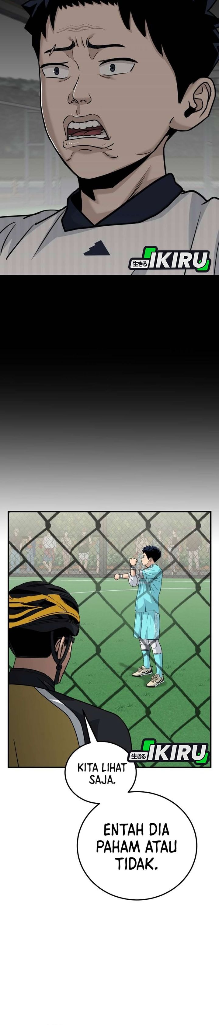 Baca GOLIERO - Chapter 17 halaman 24