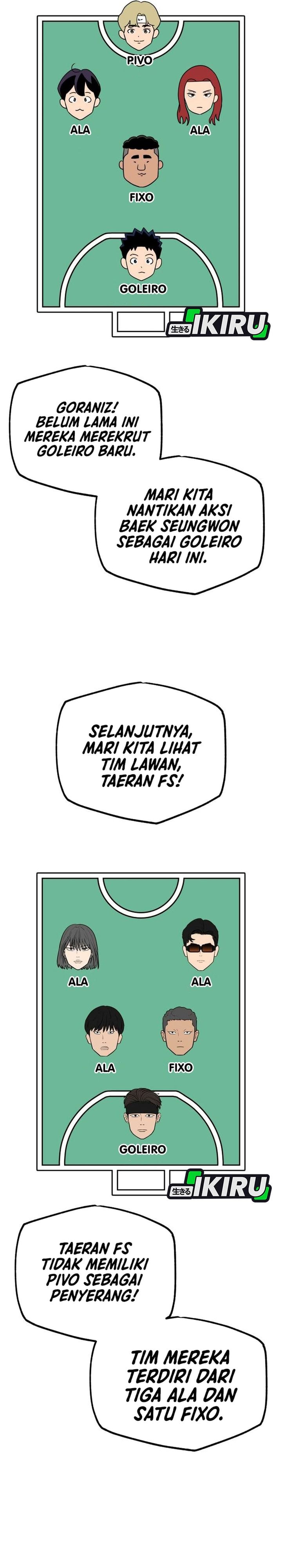 Baca GOLIERO - Chapter 17 halaman 29