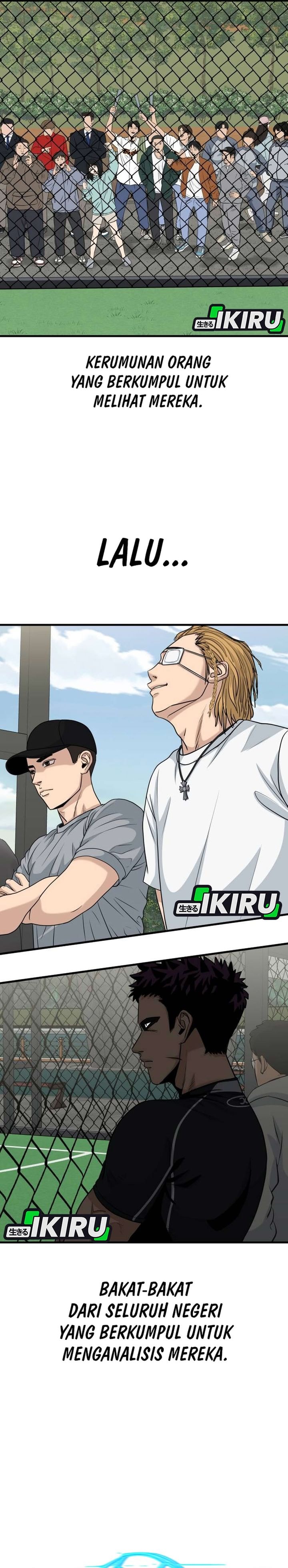 Baca GOLIERO - Chapter 17 halaman 3