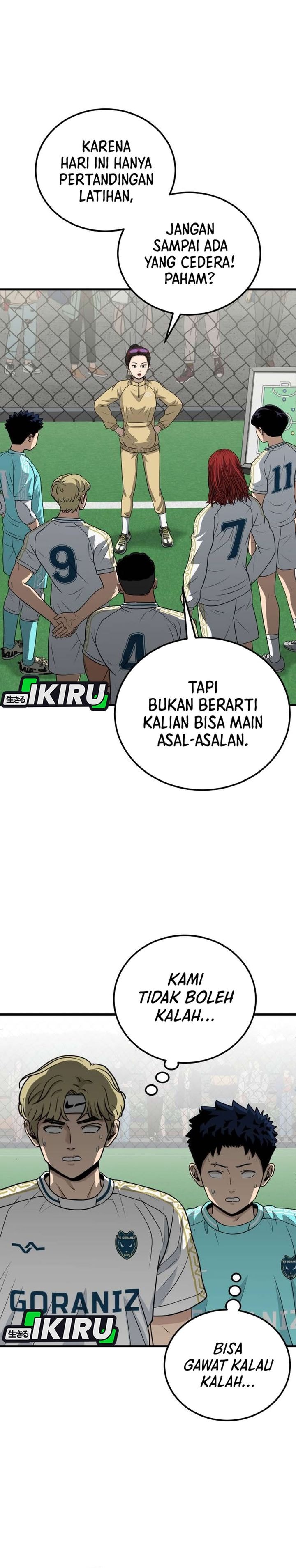 Baca GOLIERO - Chapter 17 halaman 30