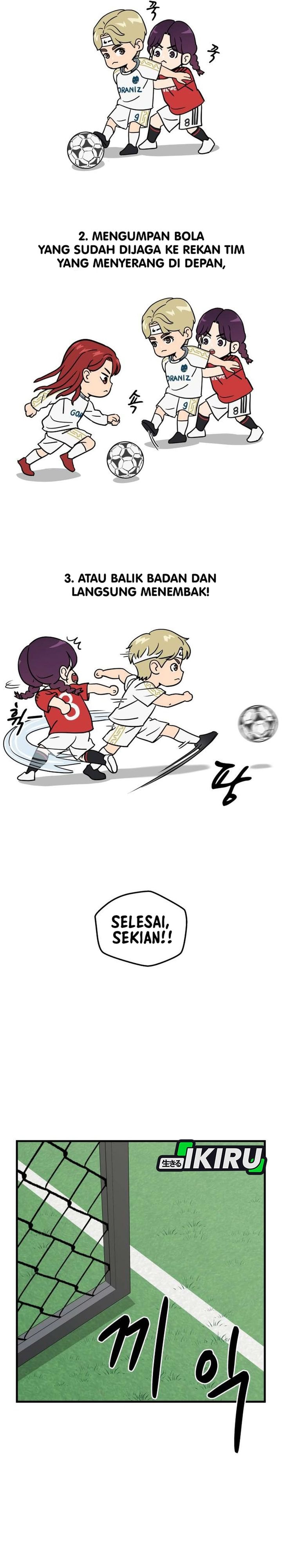 Baca GOLIERO - Chapter 17 halaman 33