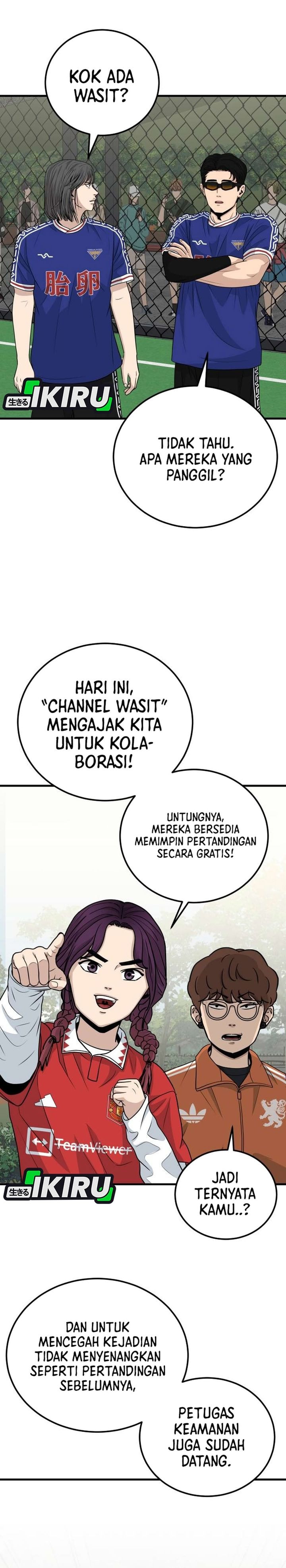 Baca GOLIERO - Chapter 17 halaman 36