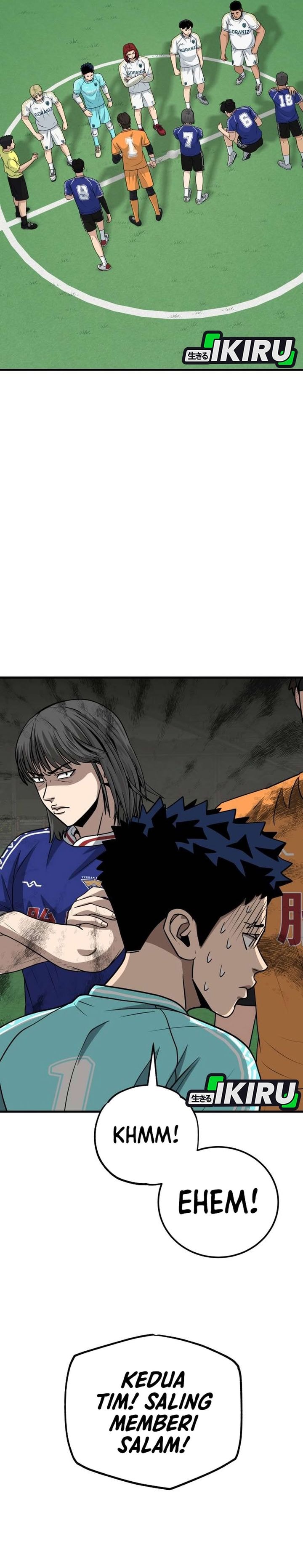 Baca GOLIERO - Chapter 17 halaman 39