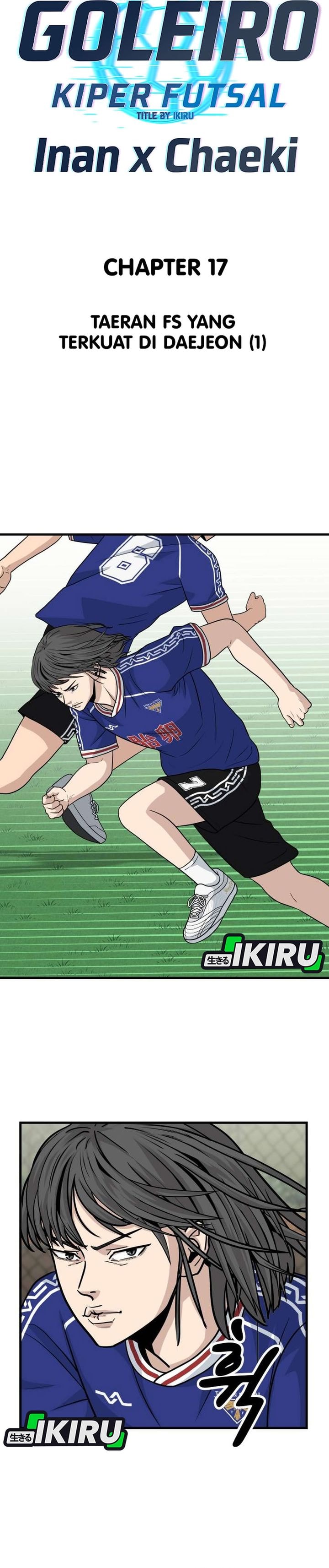 Baca GOLIERO - Chapter 17 halaman 4