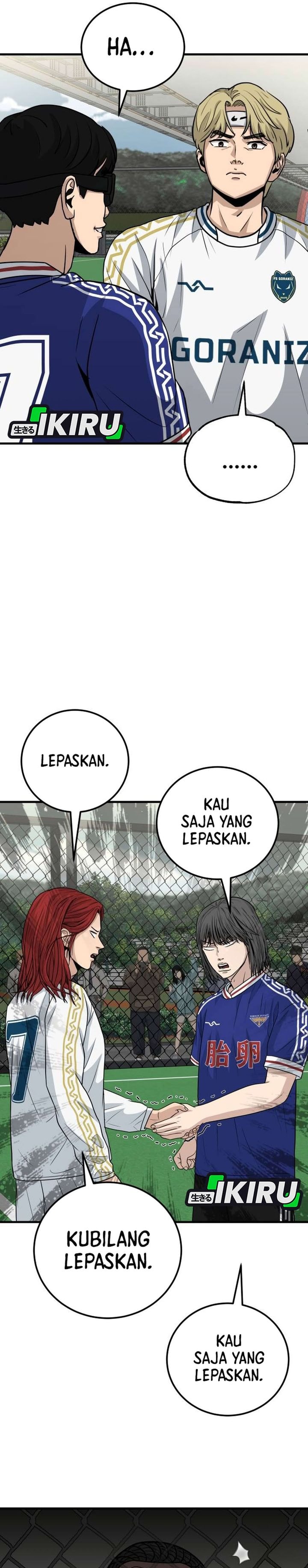 Baca GOLIERO - Chapter 17 halaman 41