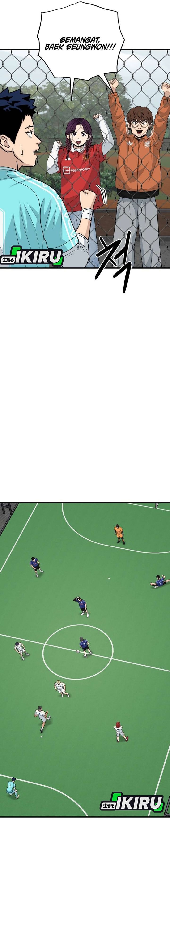 Baca GOLIERO - Chapter 17 halaman 44