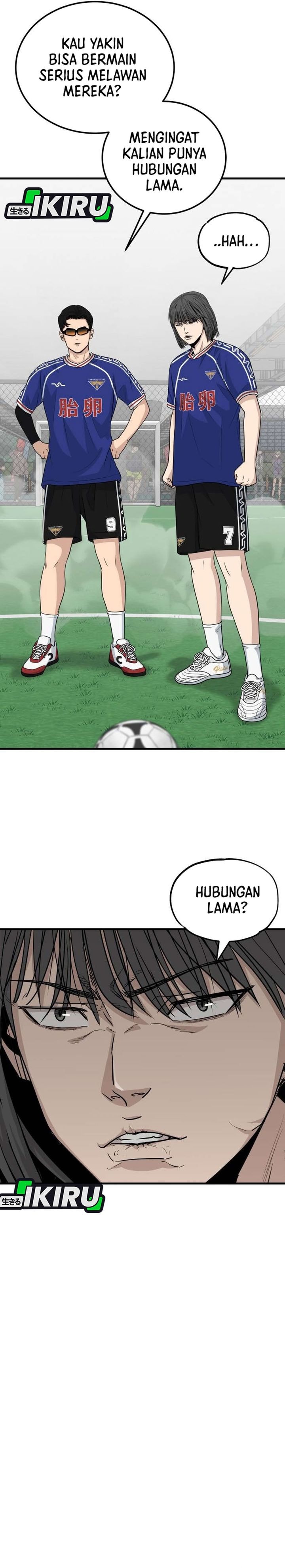 Baca GOLIERO - Chapter 17 halaman 45