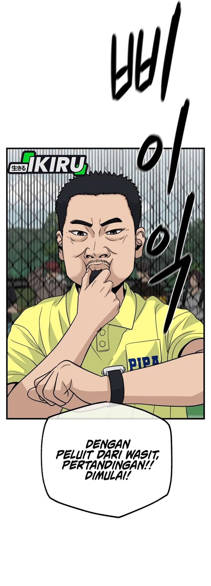 Baca GOLIERO - Chapter 17 halaman 46