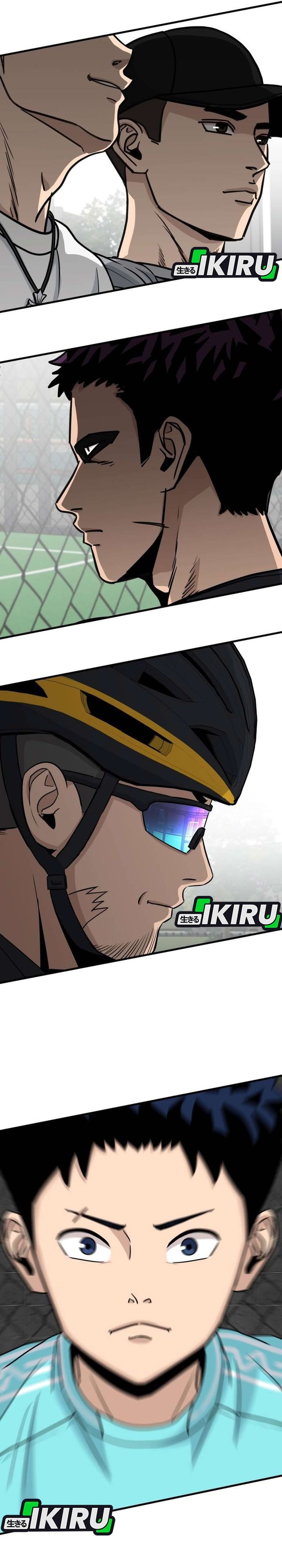 Baca GOLIERO - Chapter 17 halaman 47