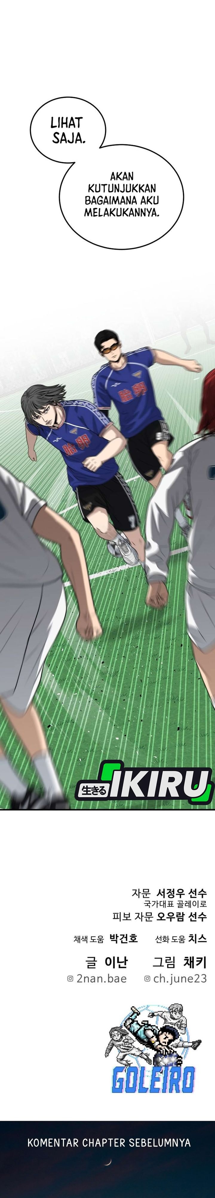 Baca GOLIERO - Chapter 17 halaman 48