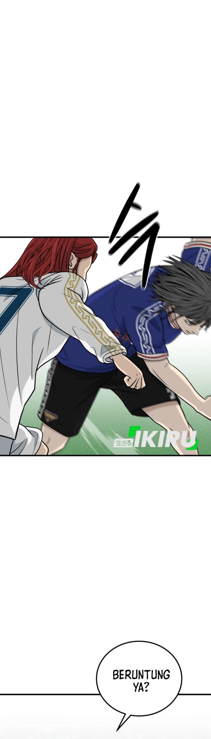 Baca GOLIERO - Chapter 18 halaman 12