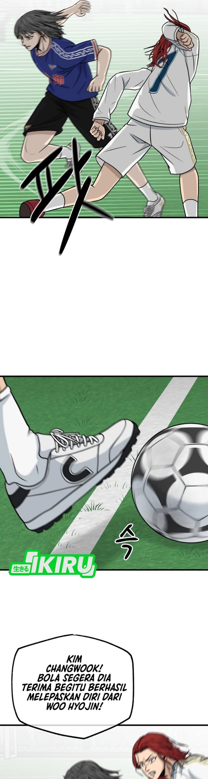 Baca GOLIERO - Chapter 18 halaman 13