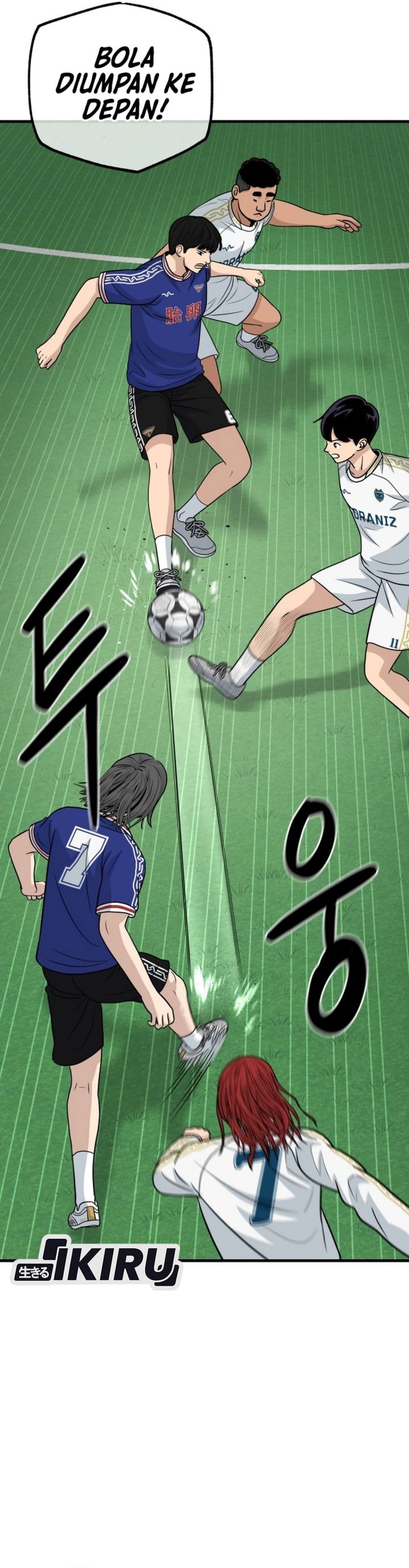 Baca GOLIERO - Chapter 18 halaman 15