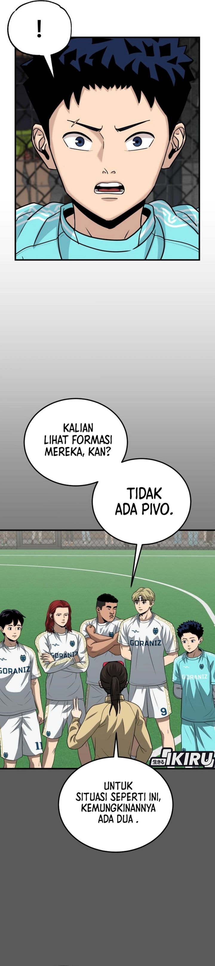 Baca GOLIERO - Chapter 18 halaman 16