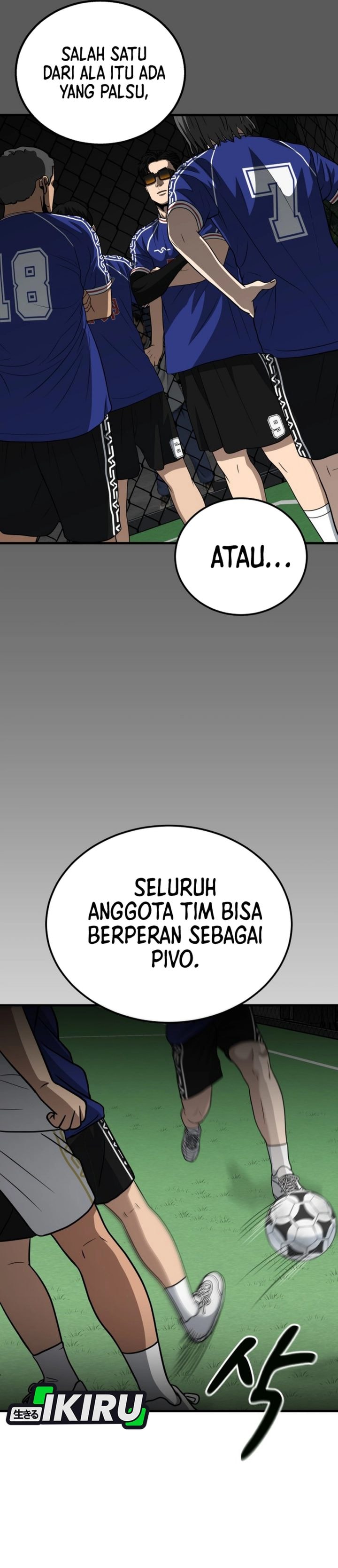 Baca GOLIERO - Chapter 18 halaman 17
