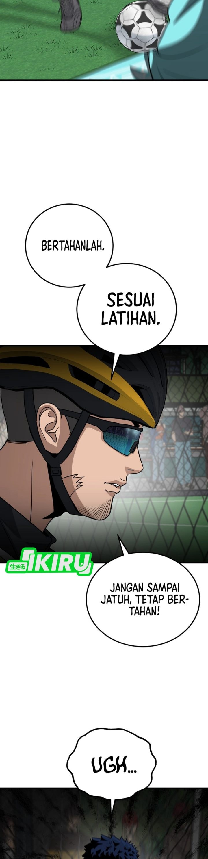 Baca GOLIERO - Chapter 18 halaman 19