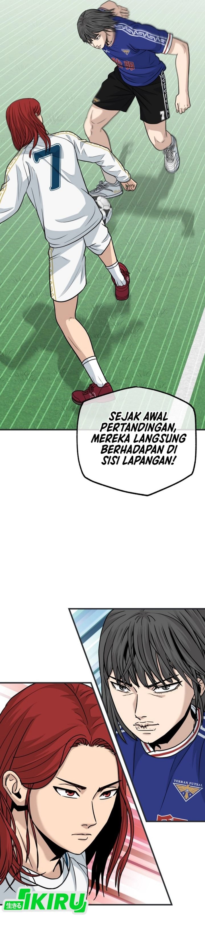 Baca GOLIERO - Chapter 18 halaman 2