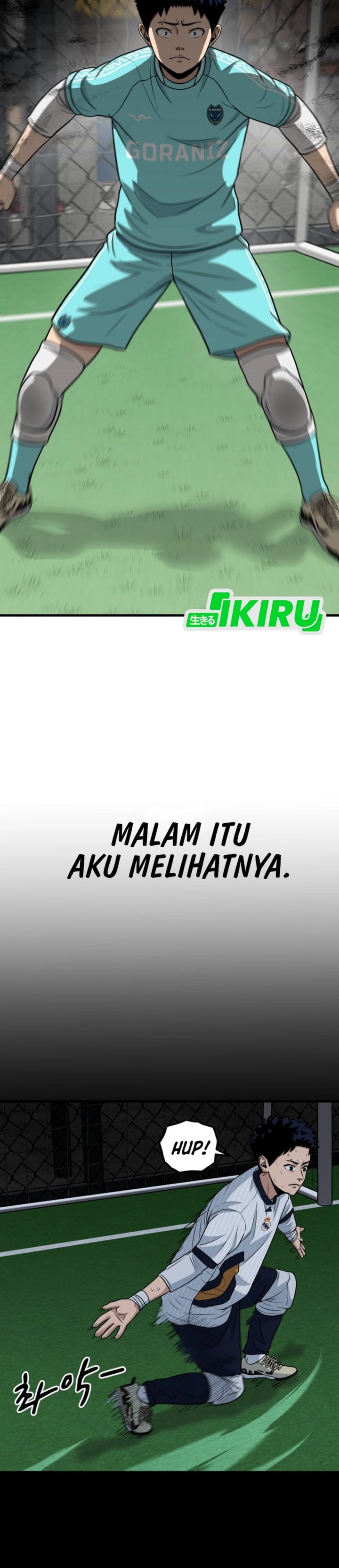 Baca GOLIERO - Chapter 18 halaman 20