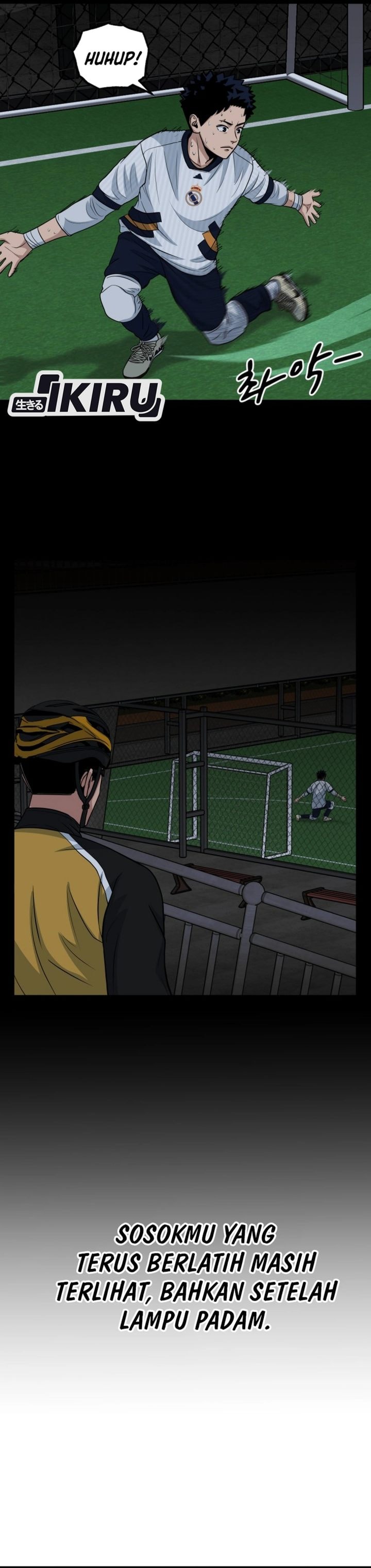 Baca GOLIERO - Chapter 18 halaman 21