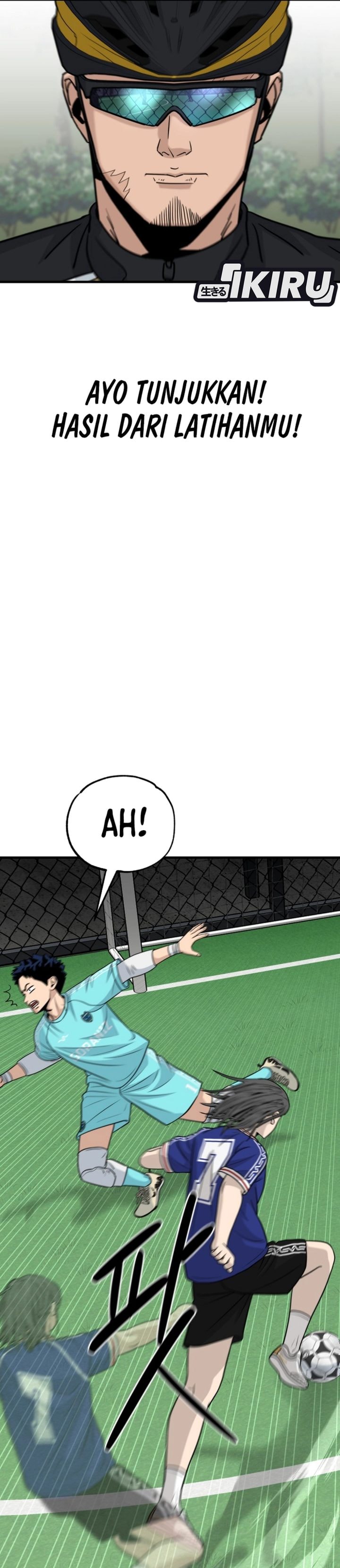 Baca GOLIERO - Chapter 18 halaman 22