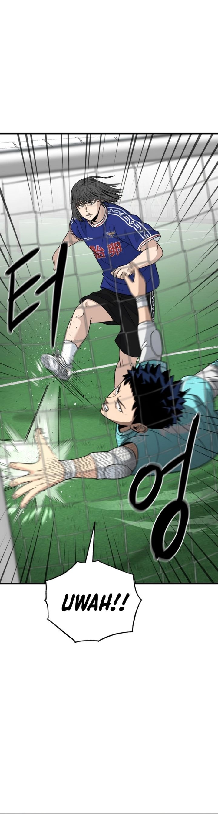 Baca GOLIERO - Chapter 18 halaman 24