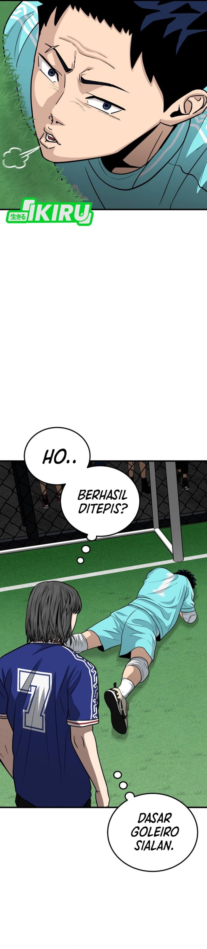 Baca GOLIERO - Chapter 18 halaman 25