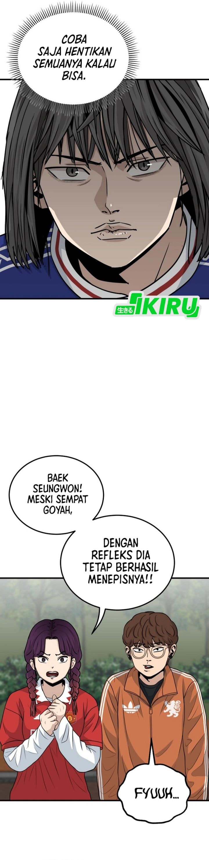 Baca GOLIERO - Chapter 18 halaman 26