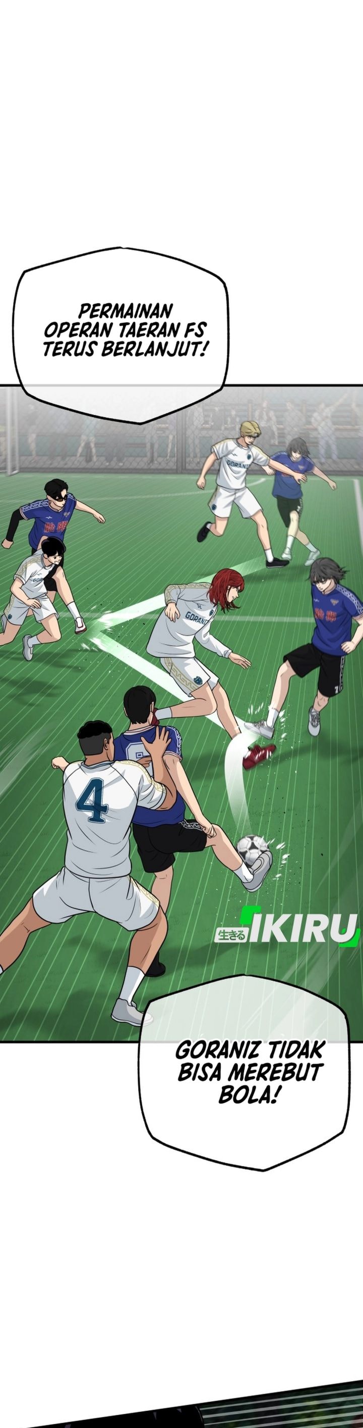 Baca GOLIERO - Chapter 18 halaman 28