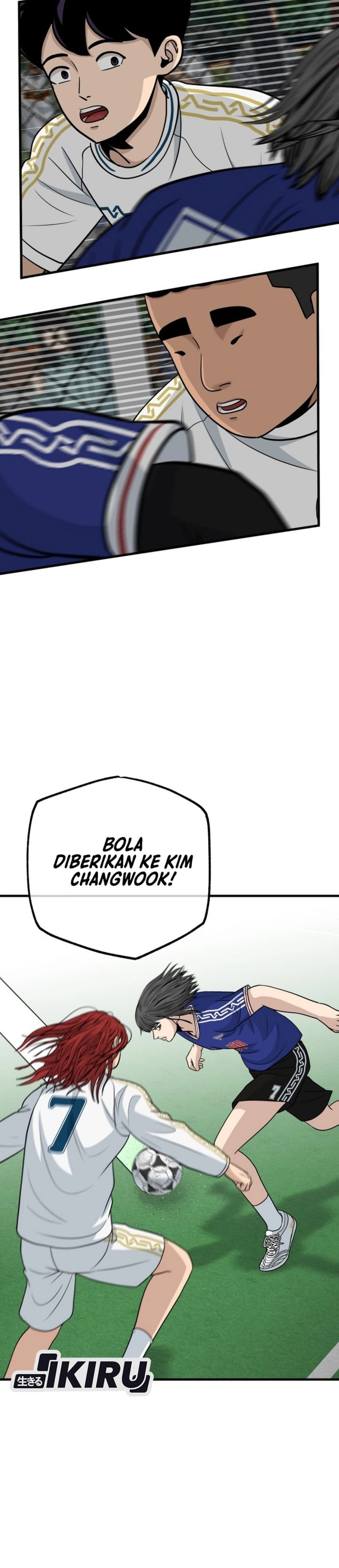 Baca GOLIERO - Chapter 18 halaman 29