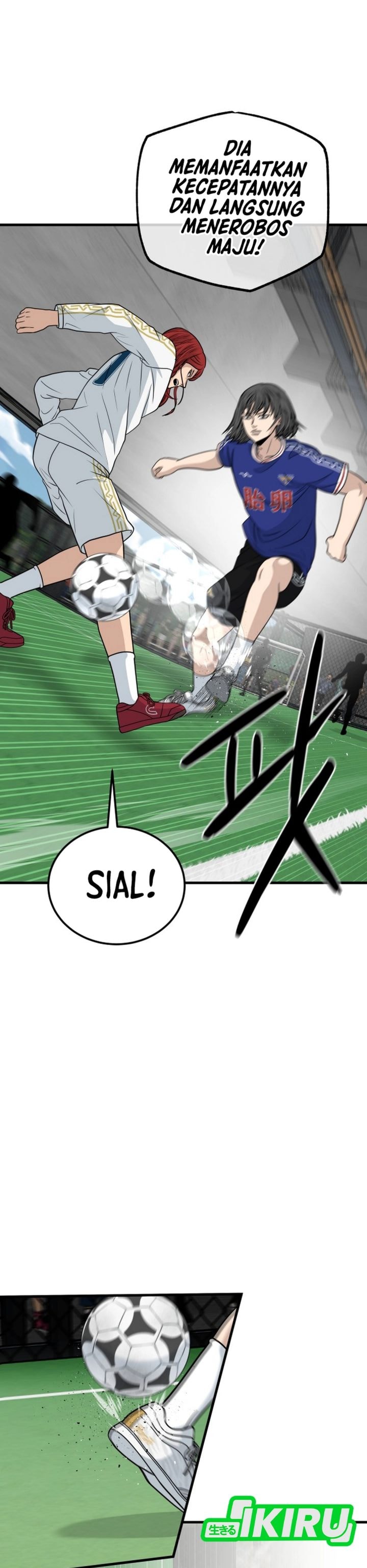 Baca GOLIERO - Chapter 18 halaman 30