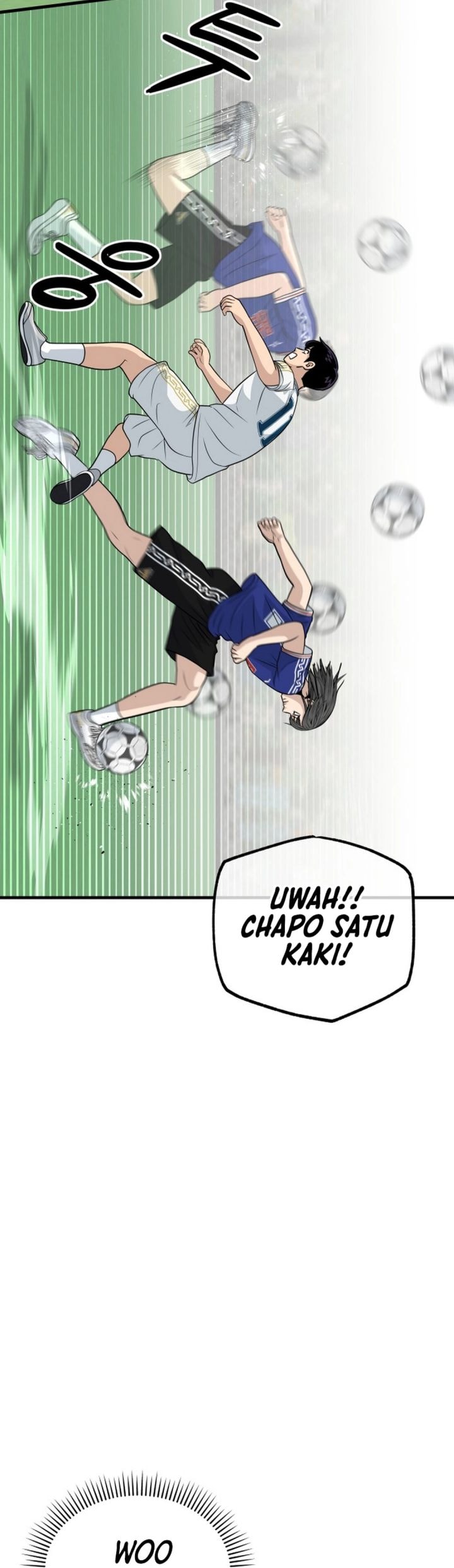 Baca GOLIERO - Chapter 18 halaman 31