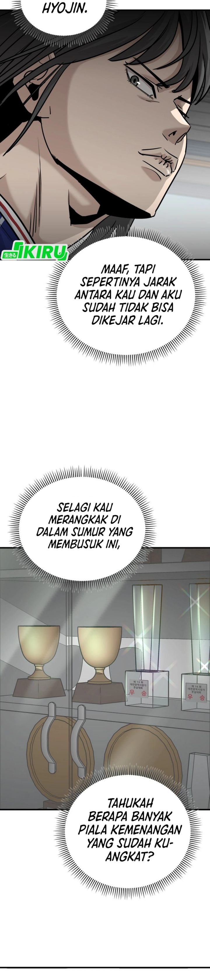 Baca GOLIERO - Chapter 18 halaman 32