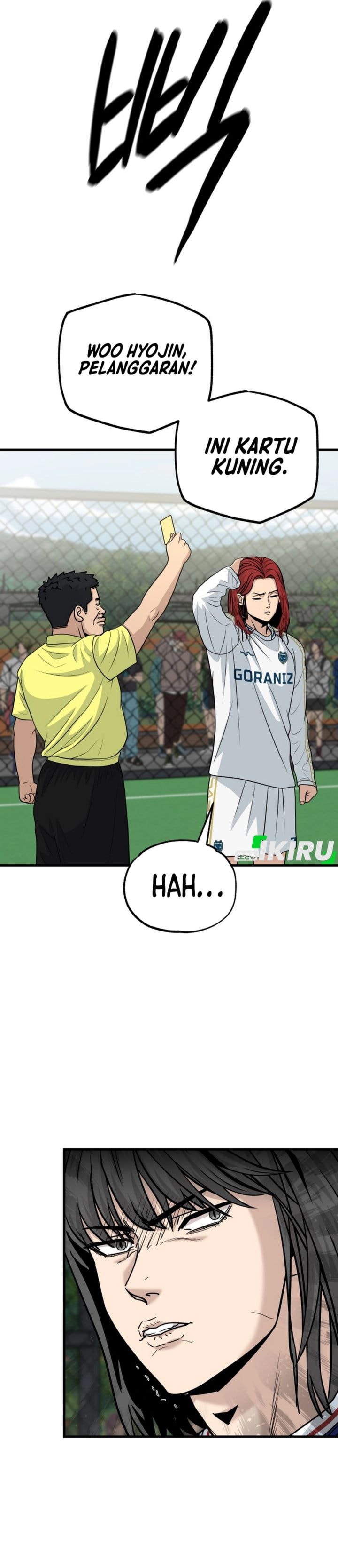 Baca GOLIERO - Chapter 18 halaman 35