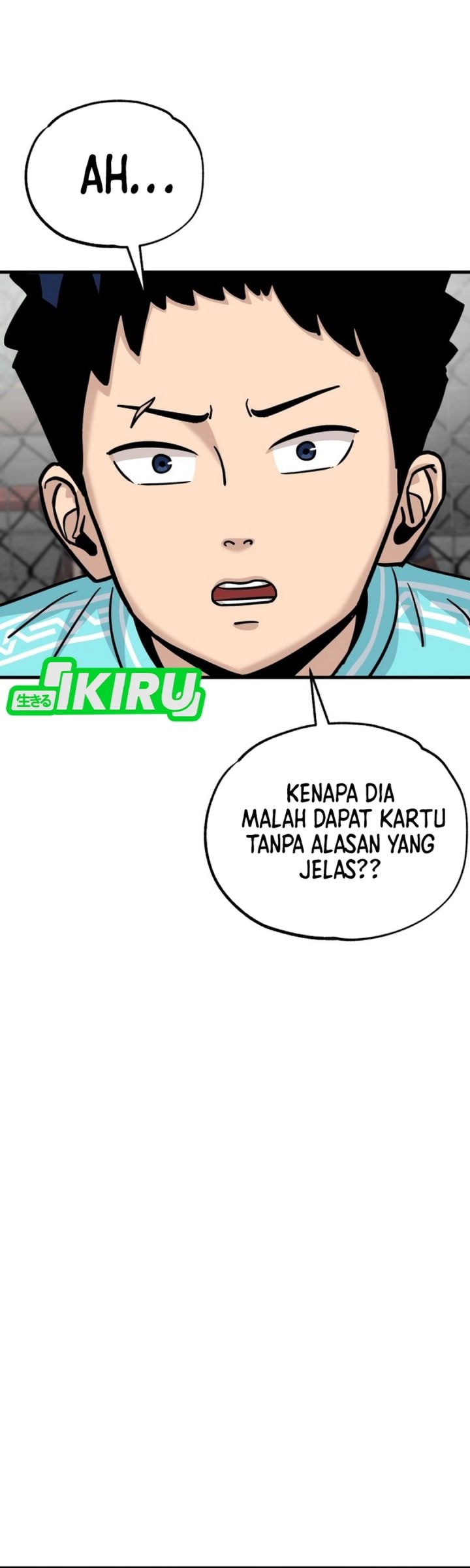 Baca GOLIERO - Chapter 18 halaman 36