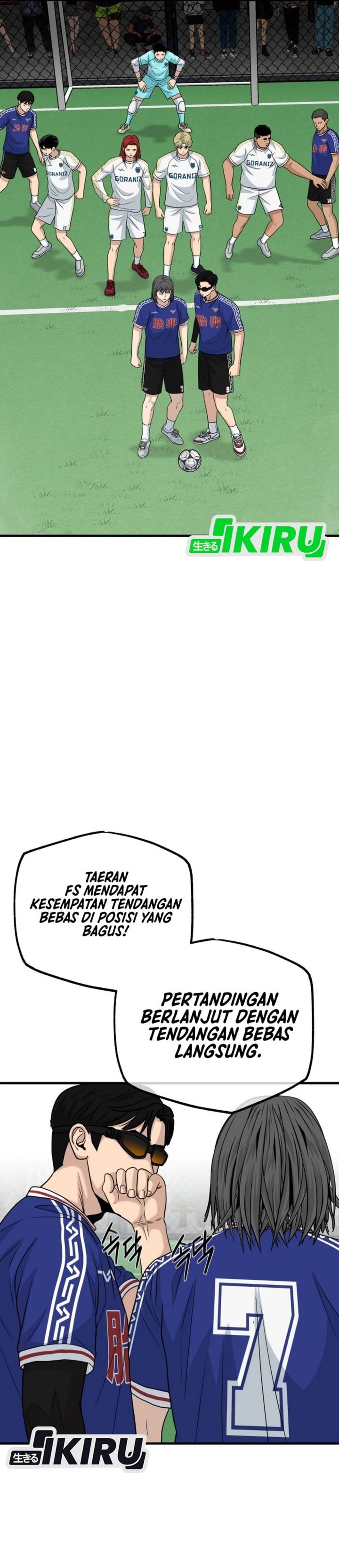 Baca GOLIERO - Chapter 18 halaman 37