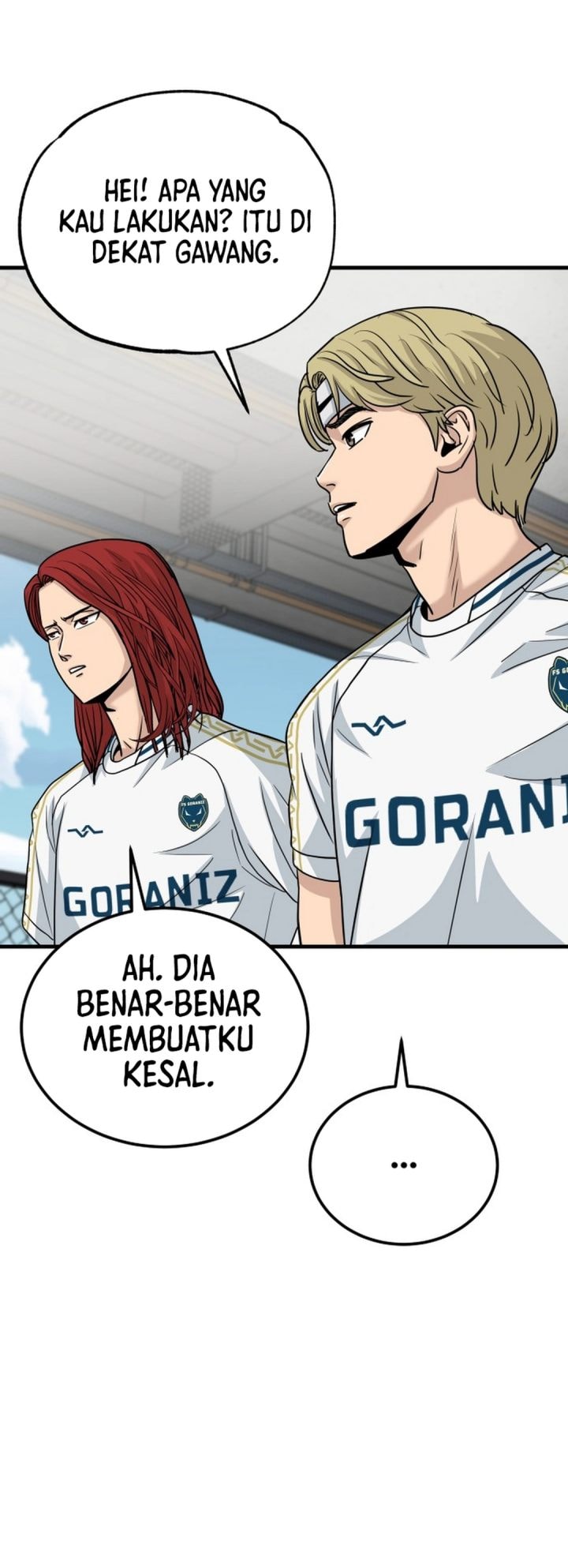 Baca GOLIERO - Chapter 18 halaman 38