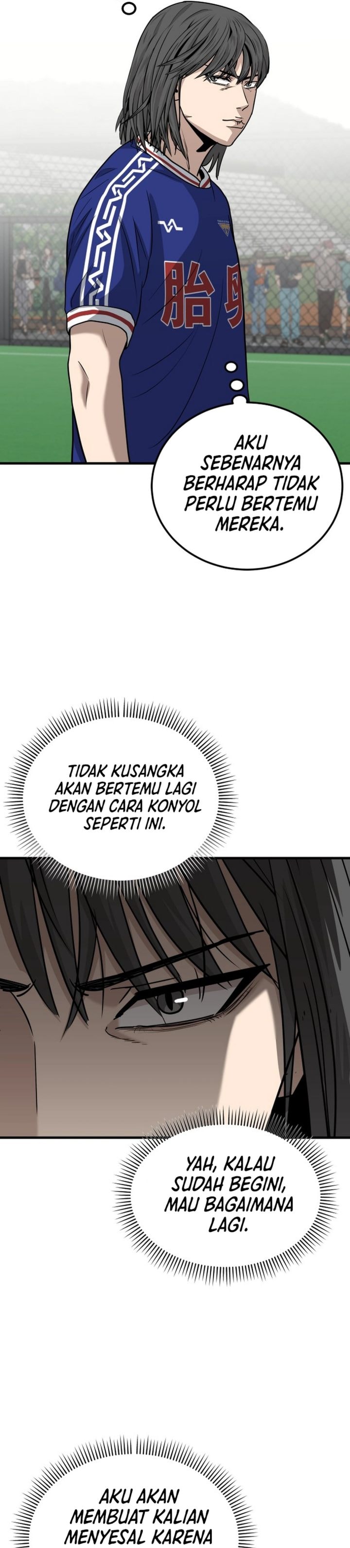 Baca GOLIERO - Chapter 18 halaman 40