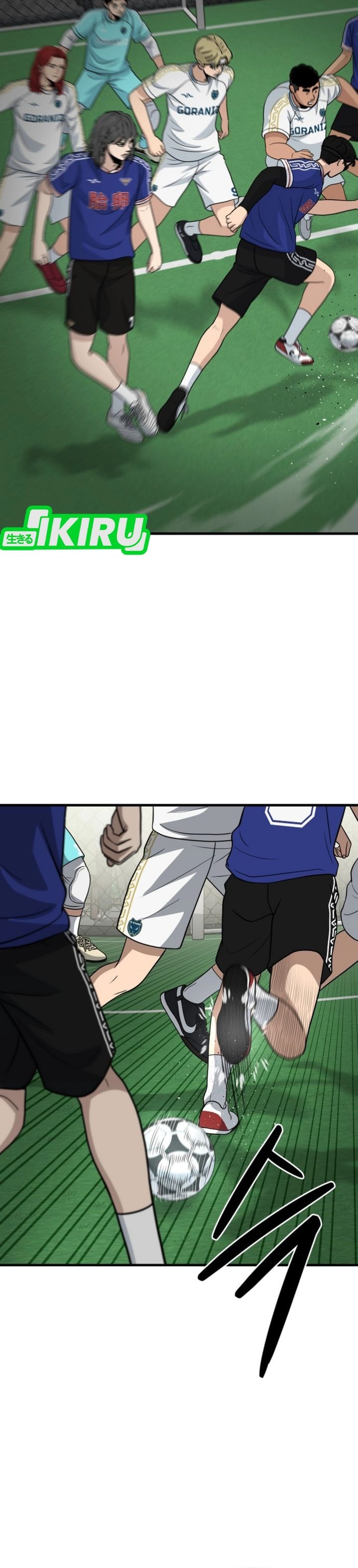 Baca GOLIERO - Chapter 18 halaman 42