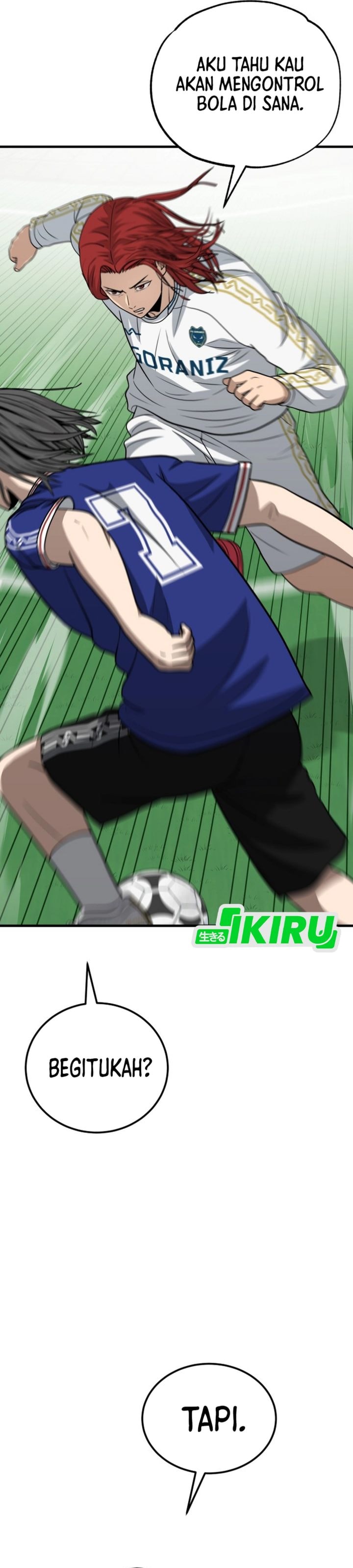 Baca GOLIERO - Chapter 18 halaman 43