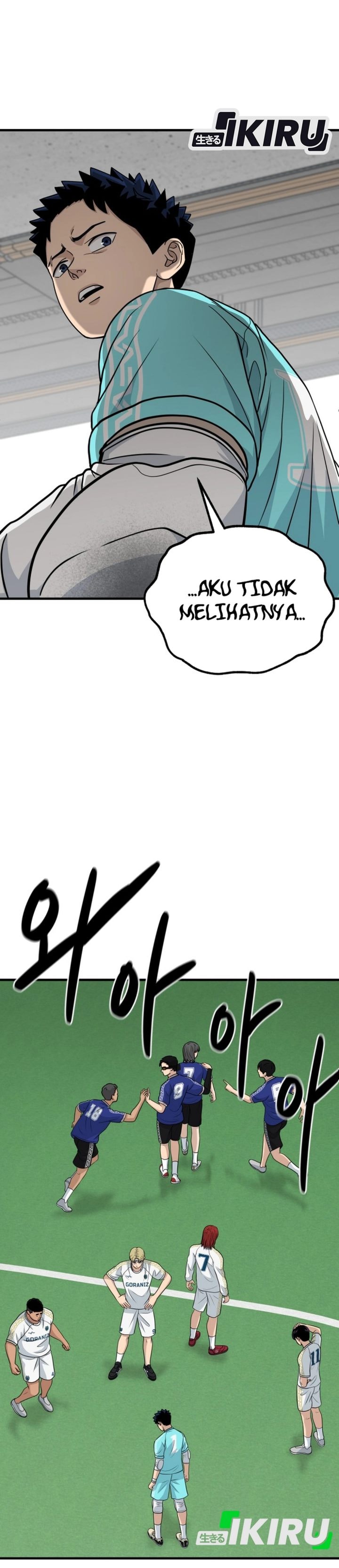 Baca GOLIERO - Chapter 18 halaman 46