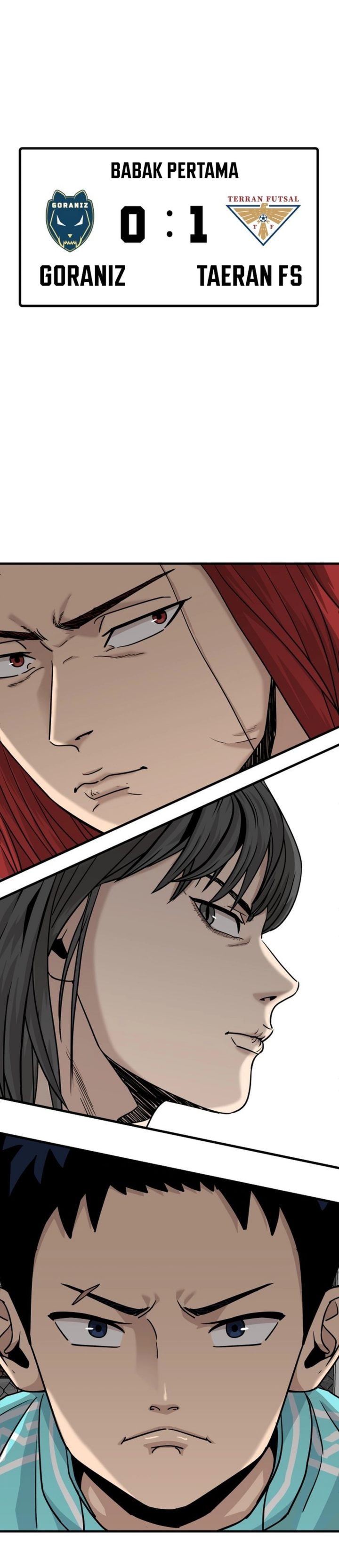 Baca GOLIERO - Chapter 18 halaman 47