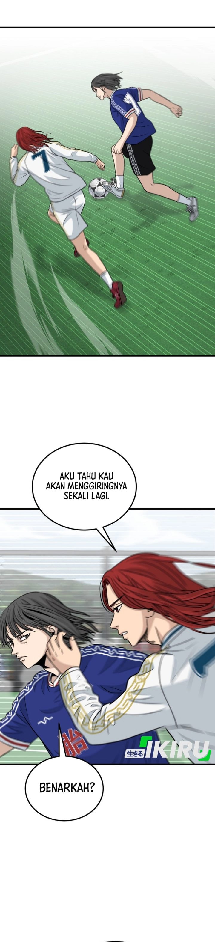Baca GOLIERO - Chapter 18 halaman 5