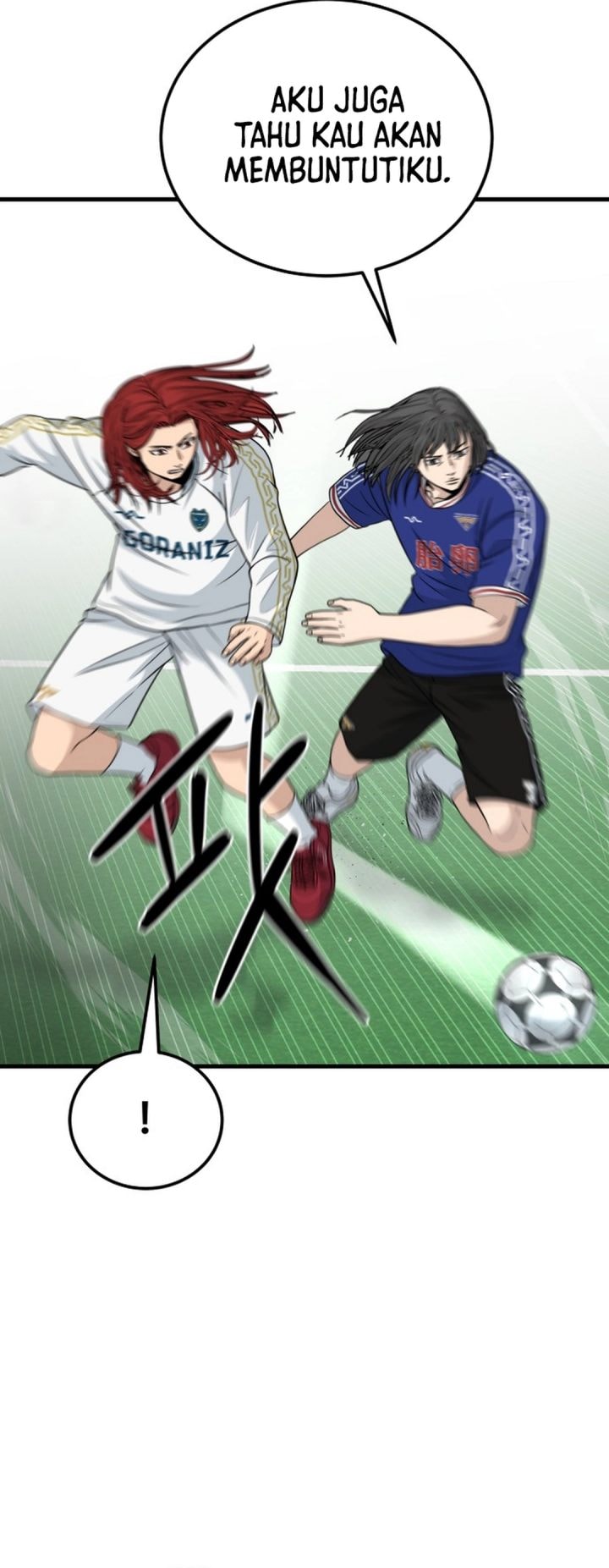 Baca GOLIERO - Chapter 18 halaman 6