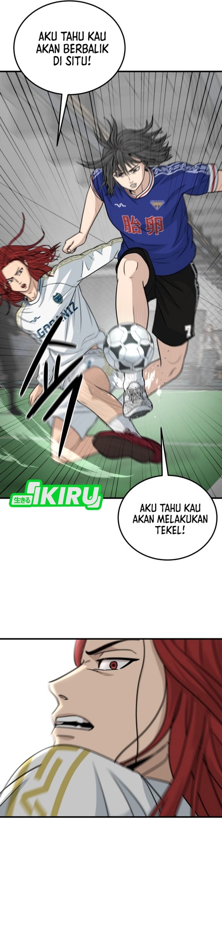Baca GOLIERO - Chapter 18 halaman 7