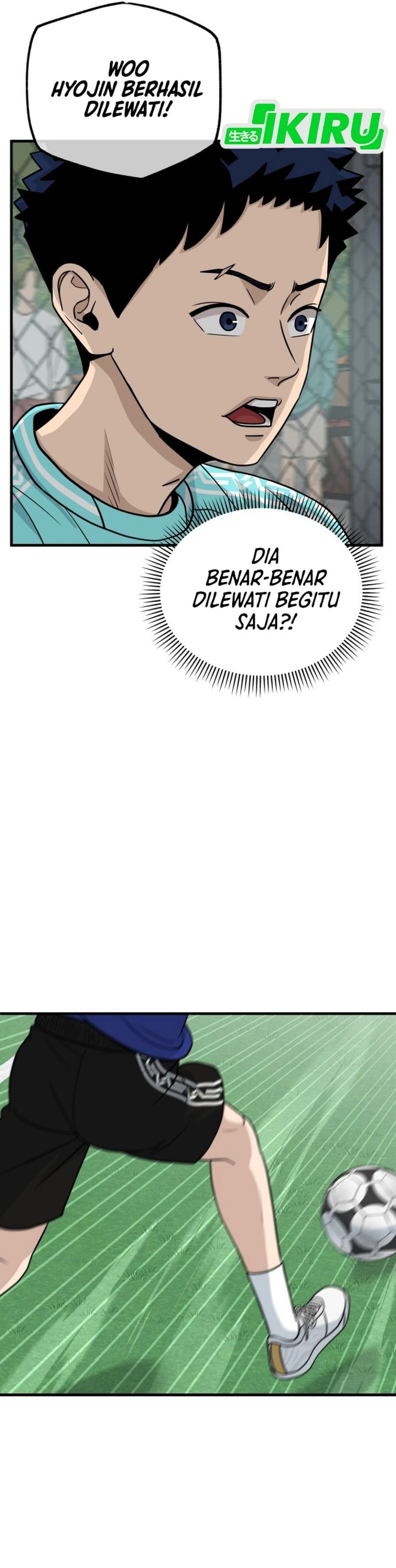 Baca GOLIERO - Chapter 18 halaman 8