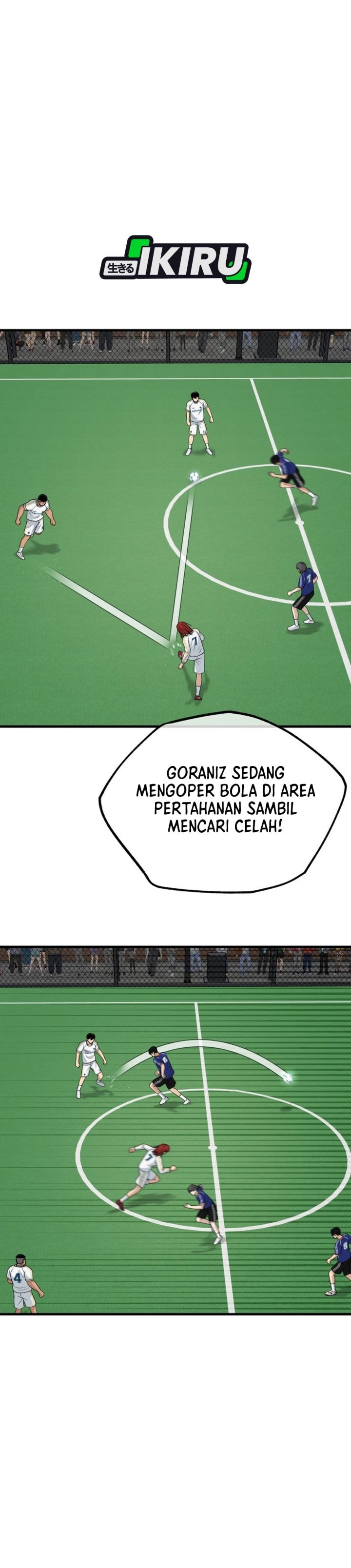 Baca GOLIERO - Chapter 19 halaman 10