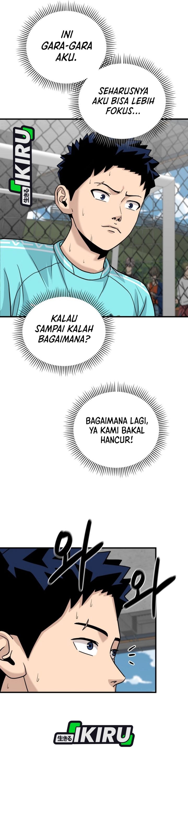 Baca GOLIERO - Chapter 19 halaman 11
