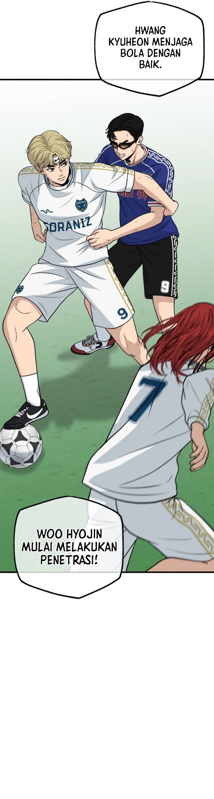 Baca GOLIERO - Chapter 19 halaman 12