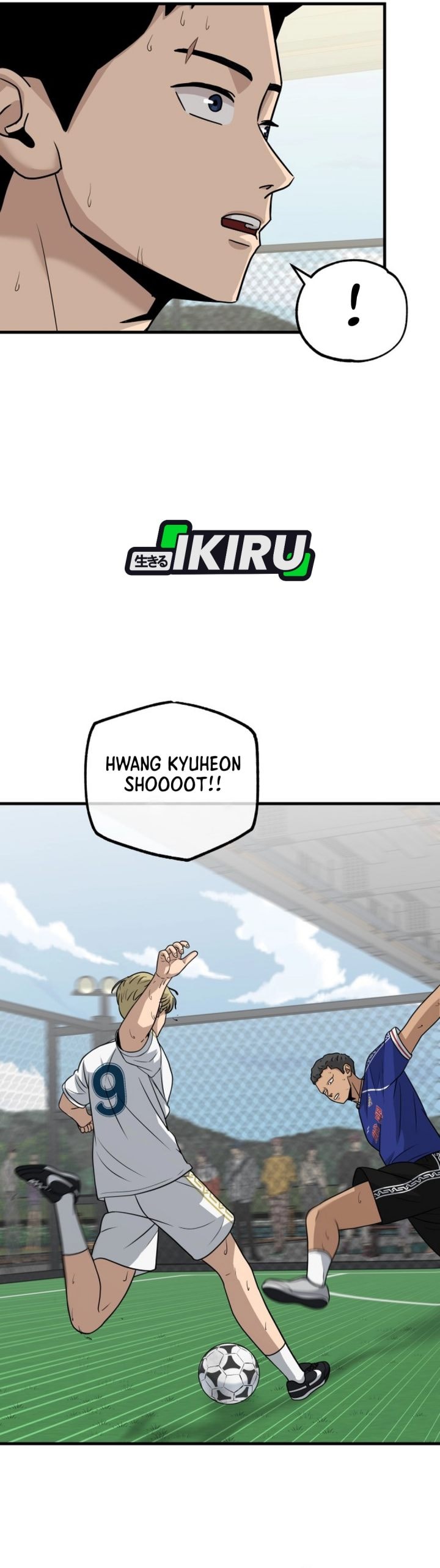 Baca GOLIERO - Chapter 19 halaman 14