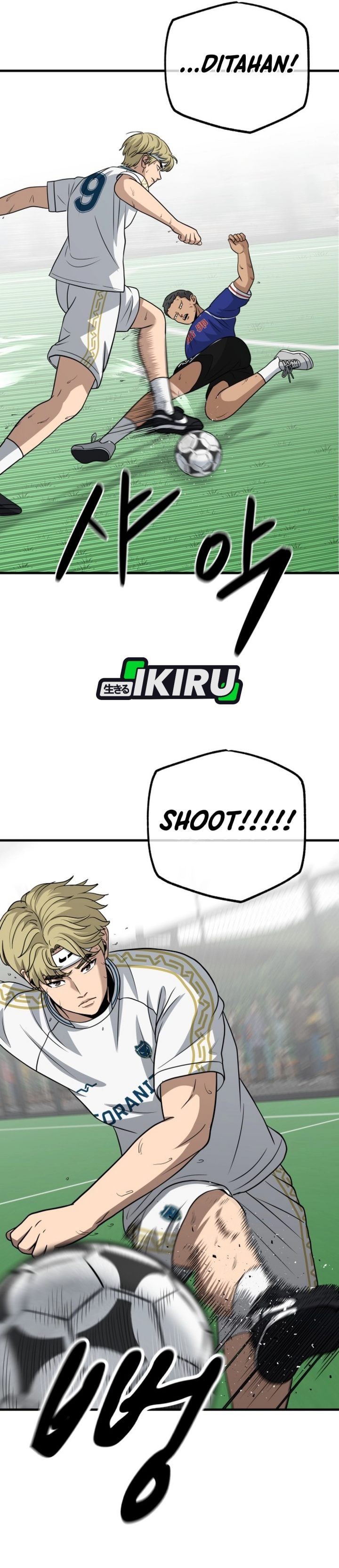 Baca GOLIERO - Chapter 19 halaman 15